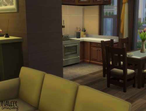 Little Cute House (No CC)
