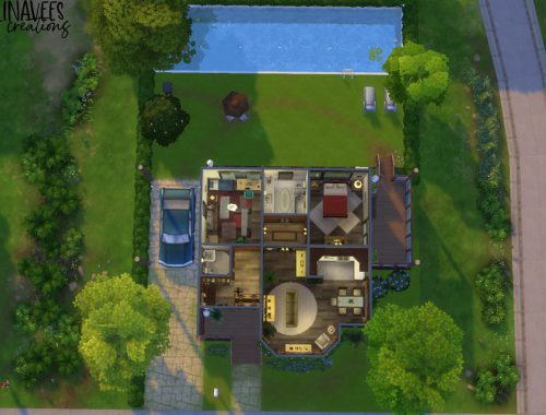 Little Cute House (No CC)