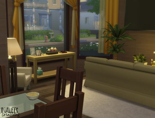Little Cute House (No CC)