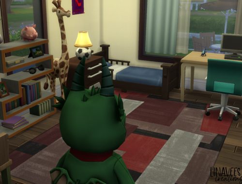 Little Cute House (No CC)