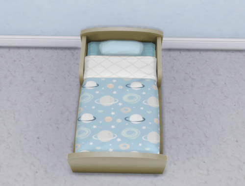 Little Dreamers Bed