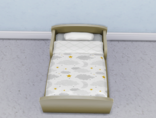 Little Dreamers Bed