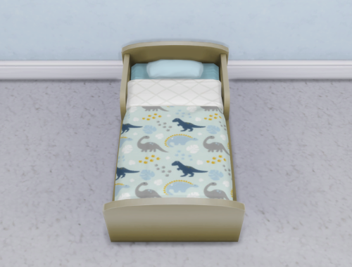 Little Dreamers Bed