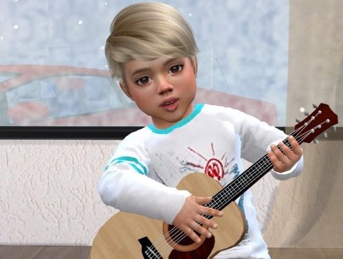 Little Emilio at Sims World by Denver