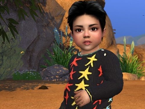Little Emilio by Elena at Sims World by Denver
