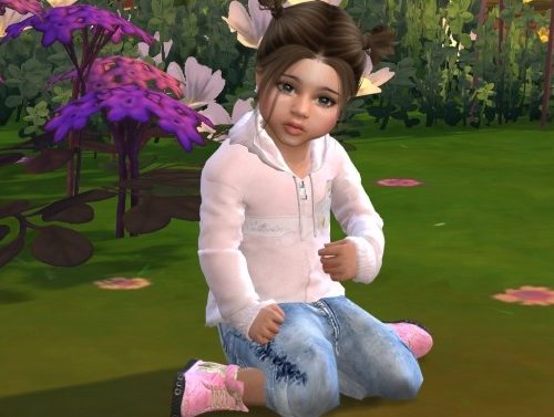 Little Emma at Sims World by Denver