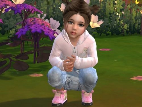 Little Emma at Sims World by Denver