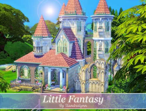 Little Fantasy