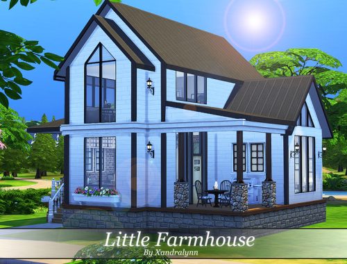 Little Farmhouse