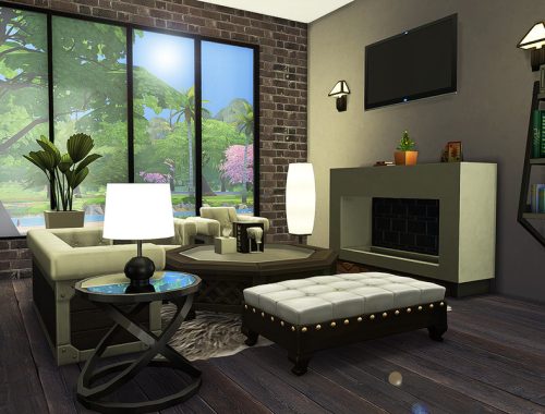 Little Farmhouse