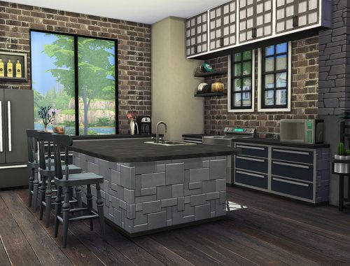 Little Farmhouse