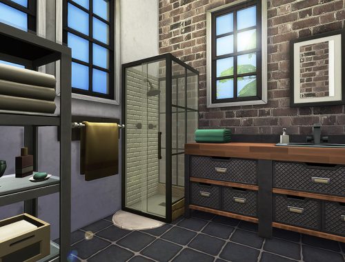 Little Farmhouse