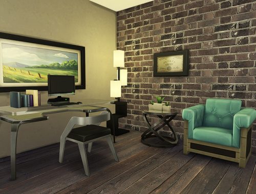 Little Farmhouse