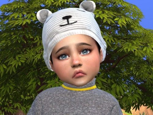 Little Gino at Sims World by Denver