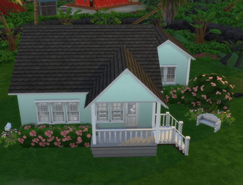 Little Island House