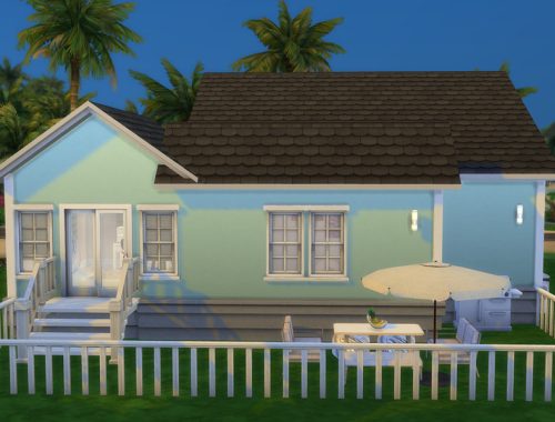 Little Island House