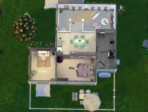 Little Island House