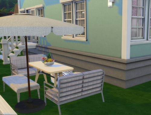 Little Island House
