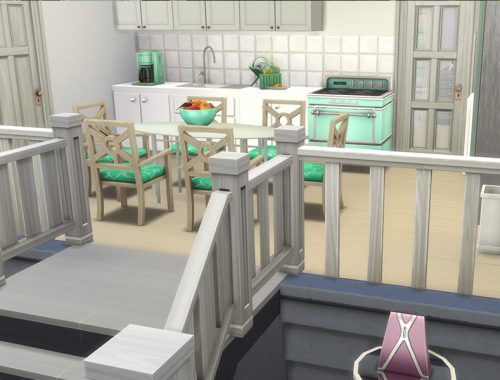 Little Island House