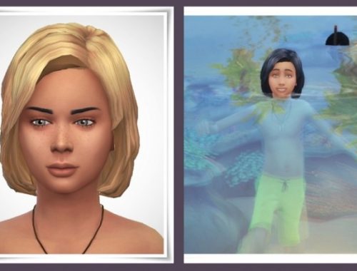 Little Mario Hair at Birksches Sims Blog