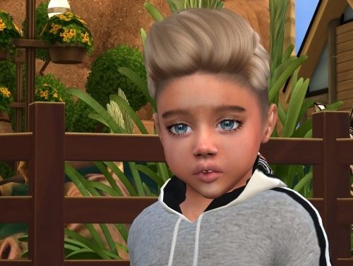 Little Massimo by Elena at Sims World by Denver