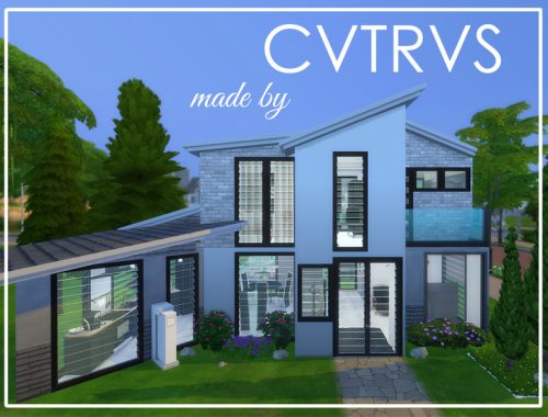 Little Modern House