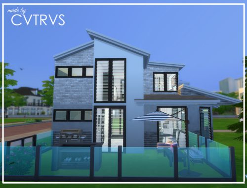 Little Modern House