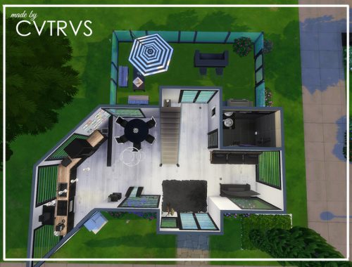 Little Modern House