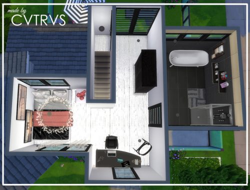 Little Modern House