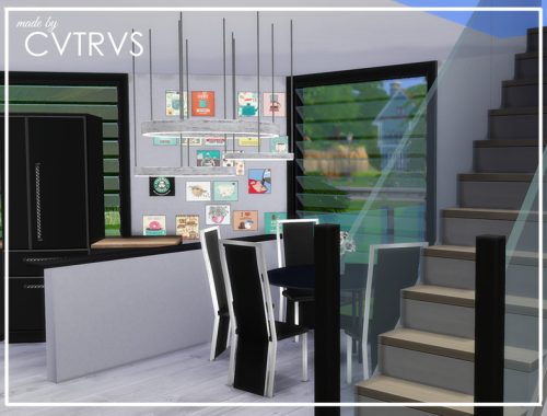 Little Modern House