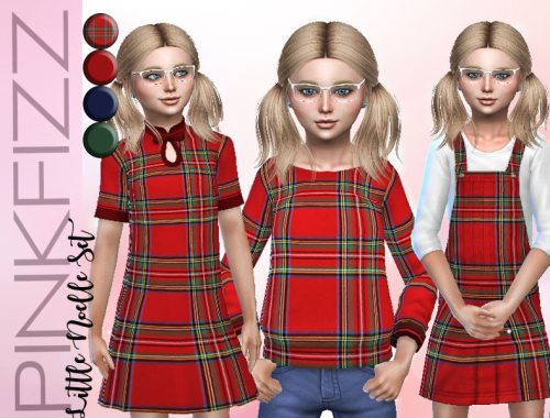 Little Noelle Set