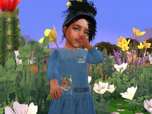 Little Olanda by Elena at Sims World by Denver