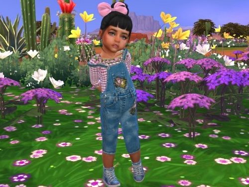 Little Olanda by Elena at Sims World by Denver