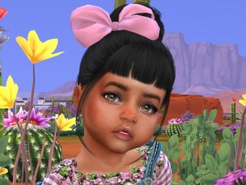 Little Olanda by Elena at Sims World by Denver
