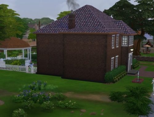 Little Paddocks at KyriaT’s Sims 4 World