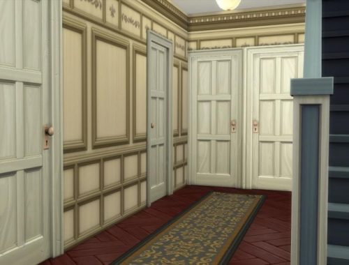 Little Paddocks at KyriaT’s Sims 4 World