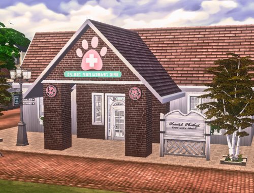 Little Paws Vet Clinic - No CC -