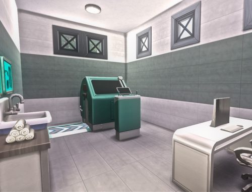 Little Paws Vet Clinic - No CC -