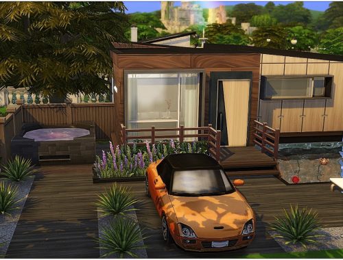 Little Tiny House