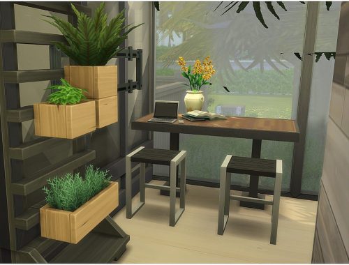 Little Tiny House