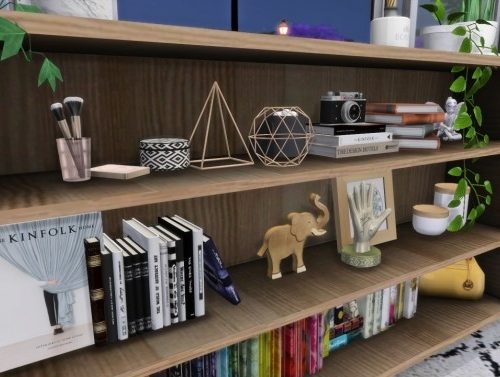 LITTLE YELLOW ROOM at MODELSIMS4
