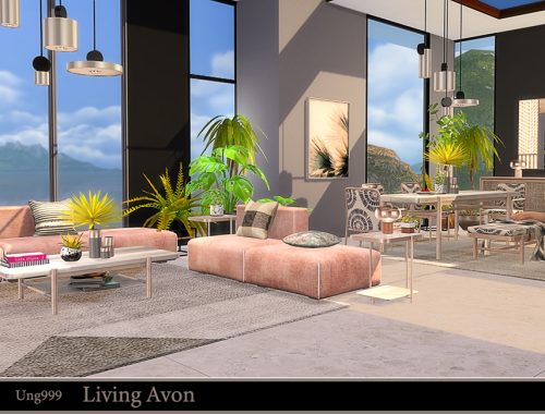 Living Avon