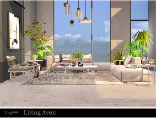 Living Avon