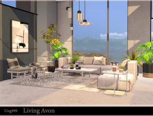 Living Avon