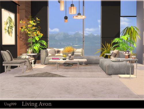 Living Avon