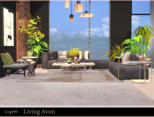 Living Avon