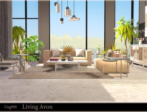 Living Avon