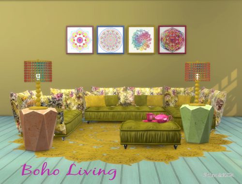 Living Boho
