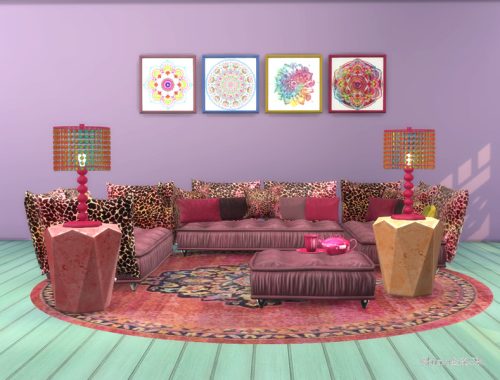 Living Boho