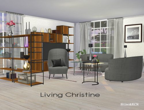 Living Christine